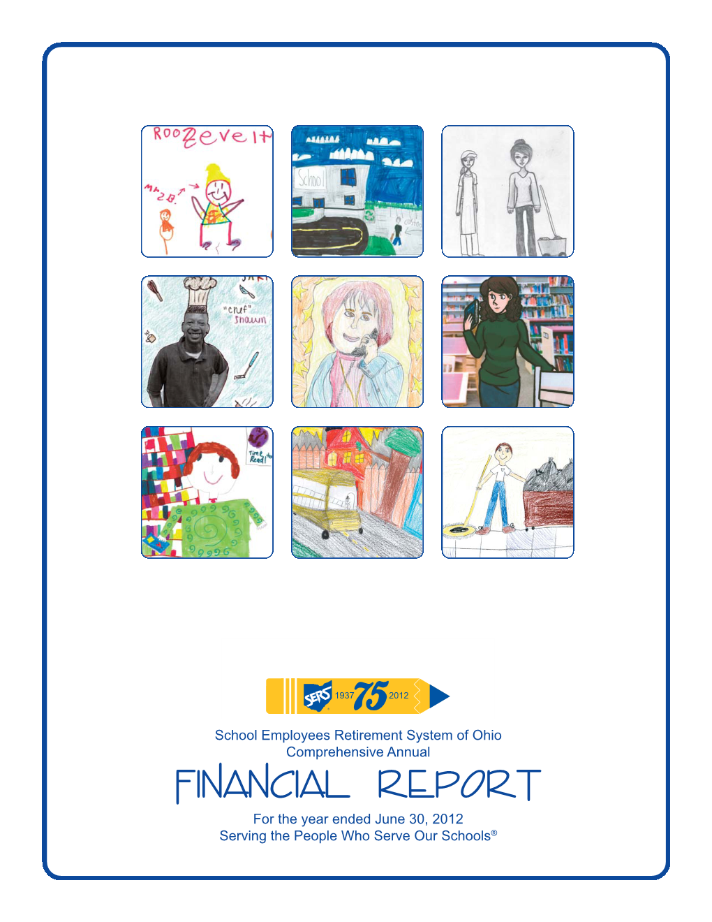 Annual Financial Report – 2012