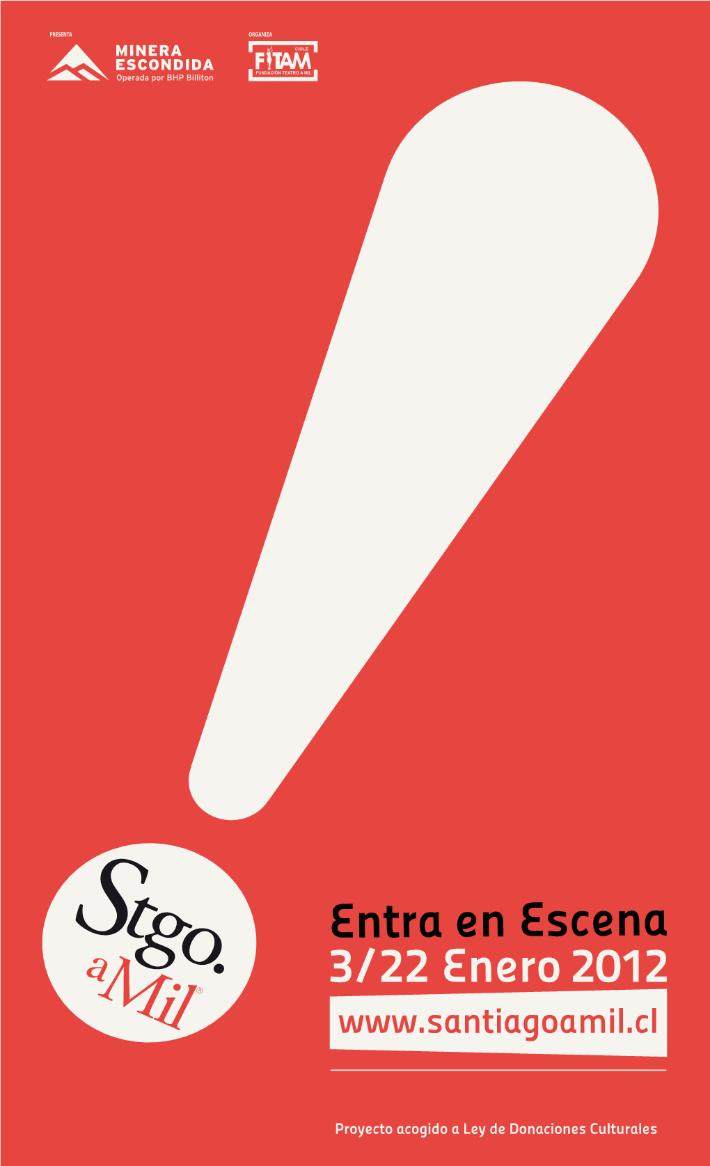 Entra En Escena