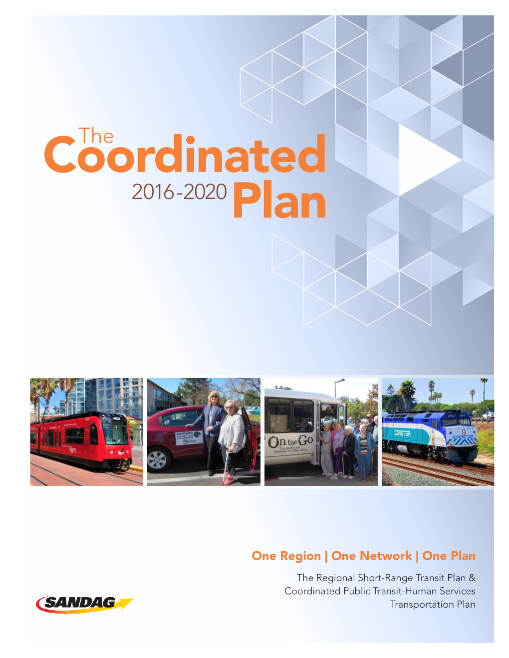 Coordinated Plan 2016-2020