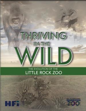 The Evolution of the Little Rock Zoo