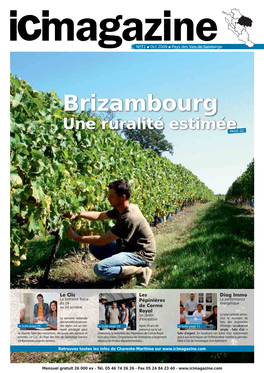Brizambourg Une Ruralité Estimée PAGE 02