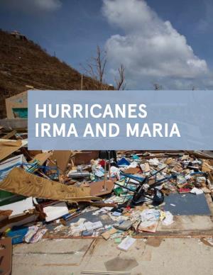 Hurricanes Irma and Maria
