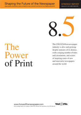 The Power of Print