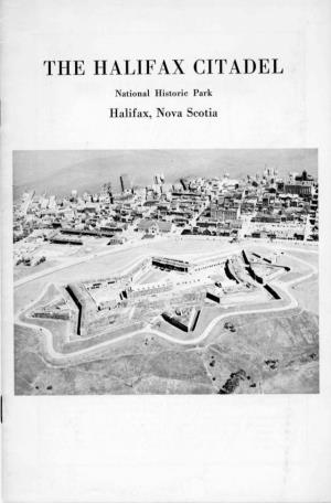 The Halifax Citadel