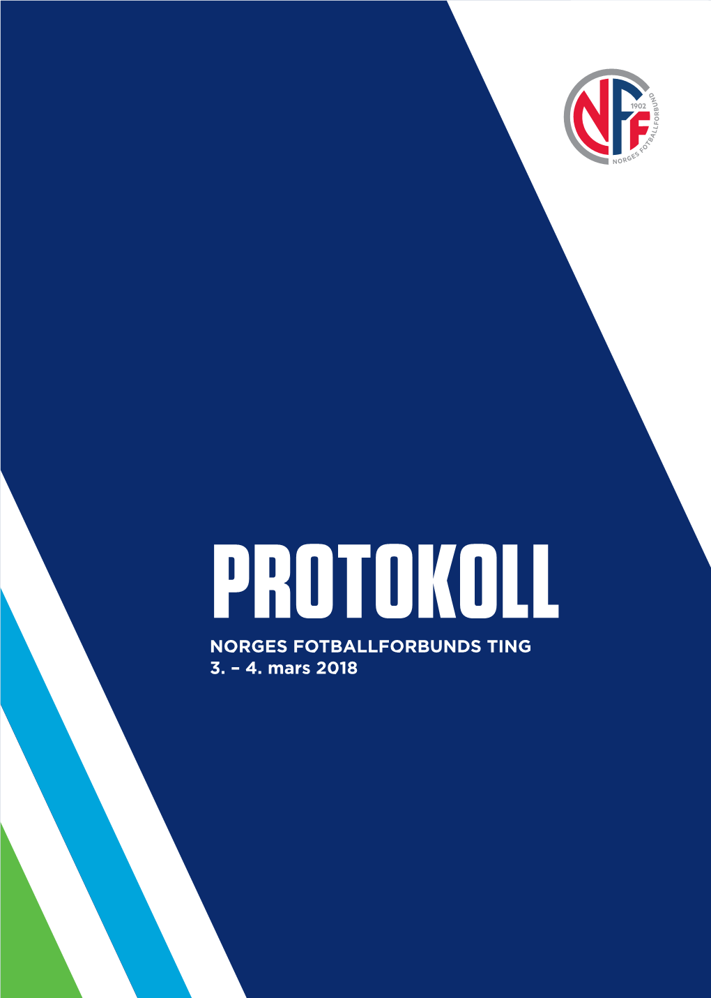 Pdf Protokoll Forbundstinget 2018