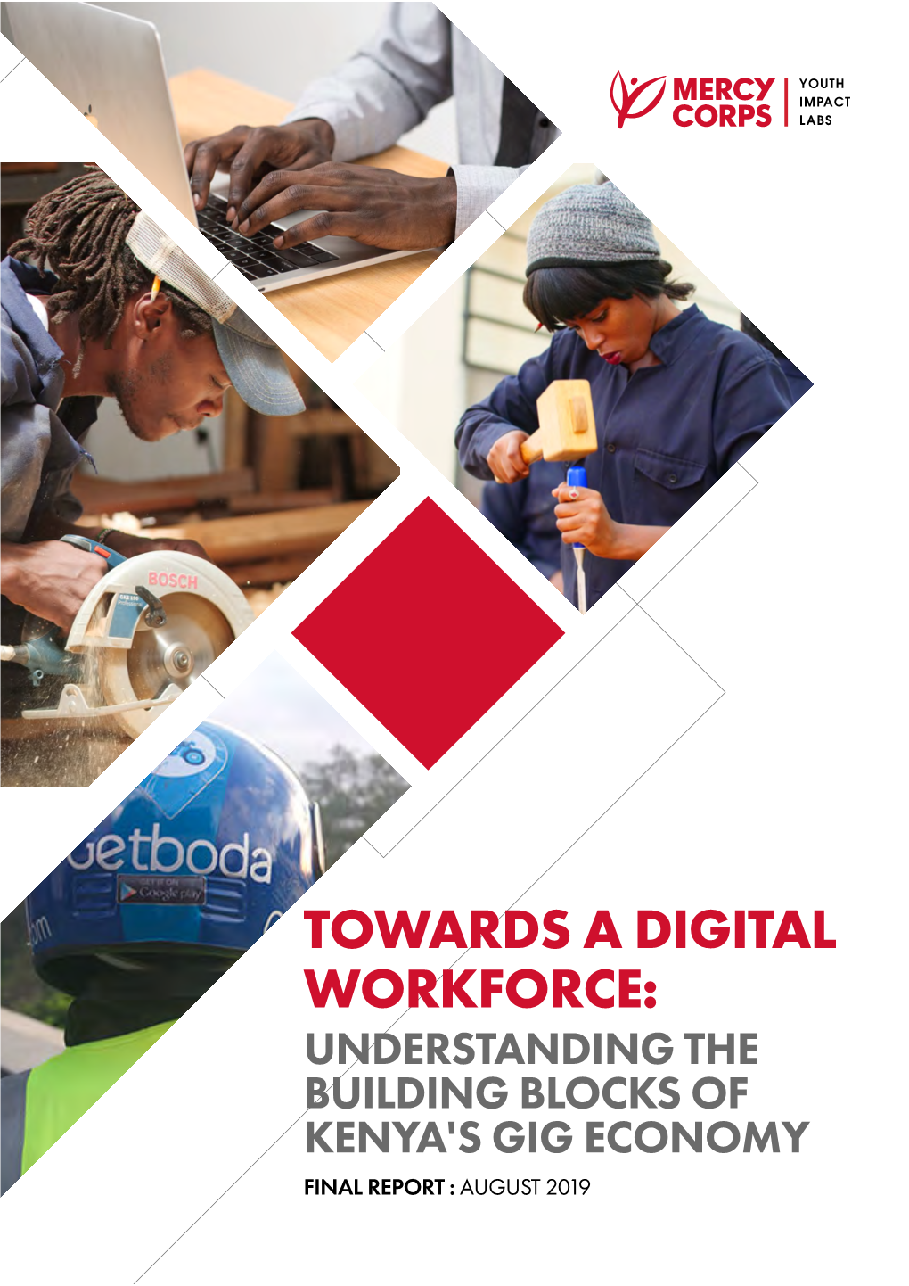 Report on Kenya's Gig Economy