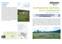 Patrimoine Naturel De La Thiérache