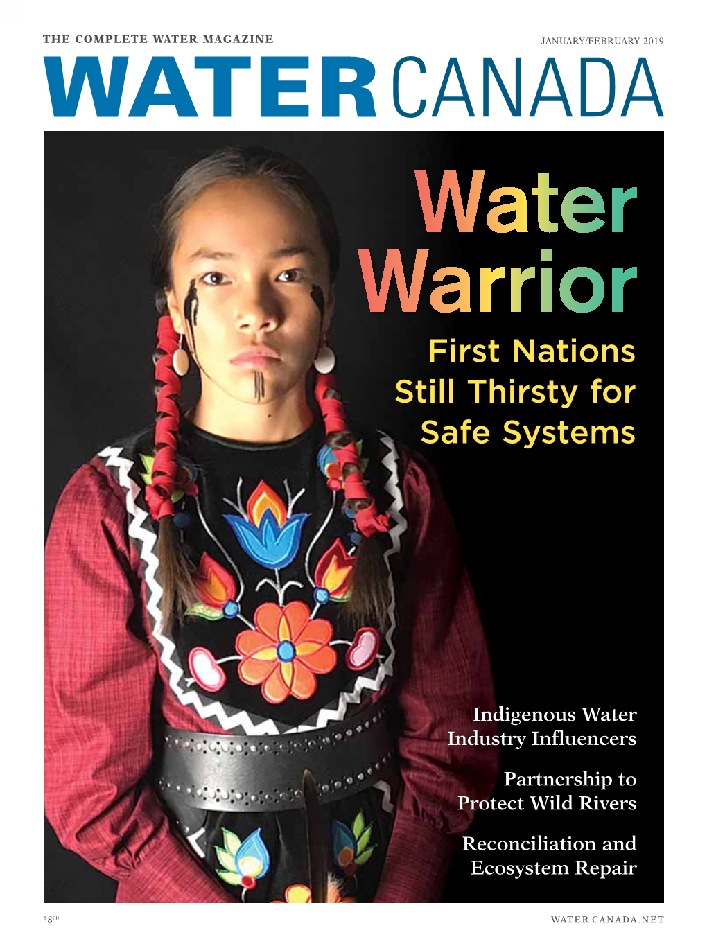 First Nations Still Thirsty for Safe Systems
