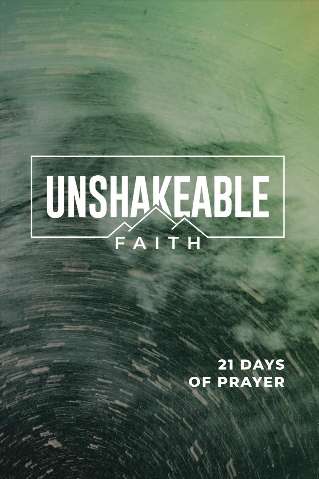 Unshakeable-Ad