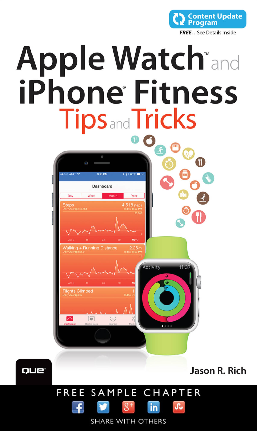 Apple Watch™ and Iphone® Fitness Tips and Tricks