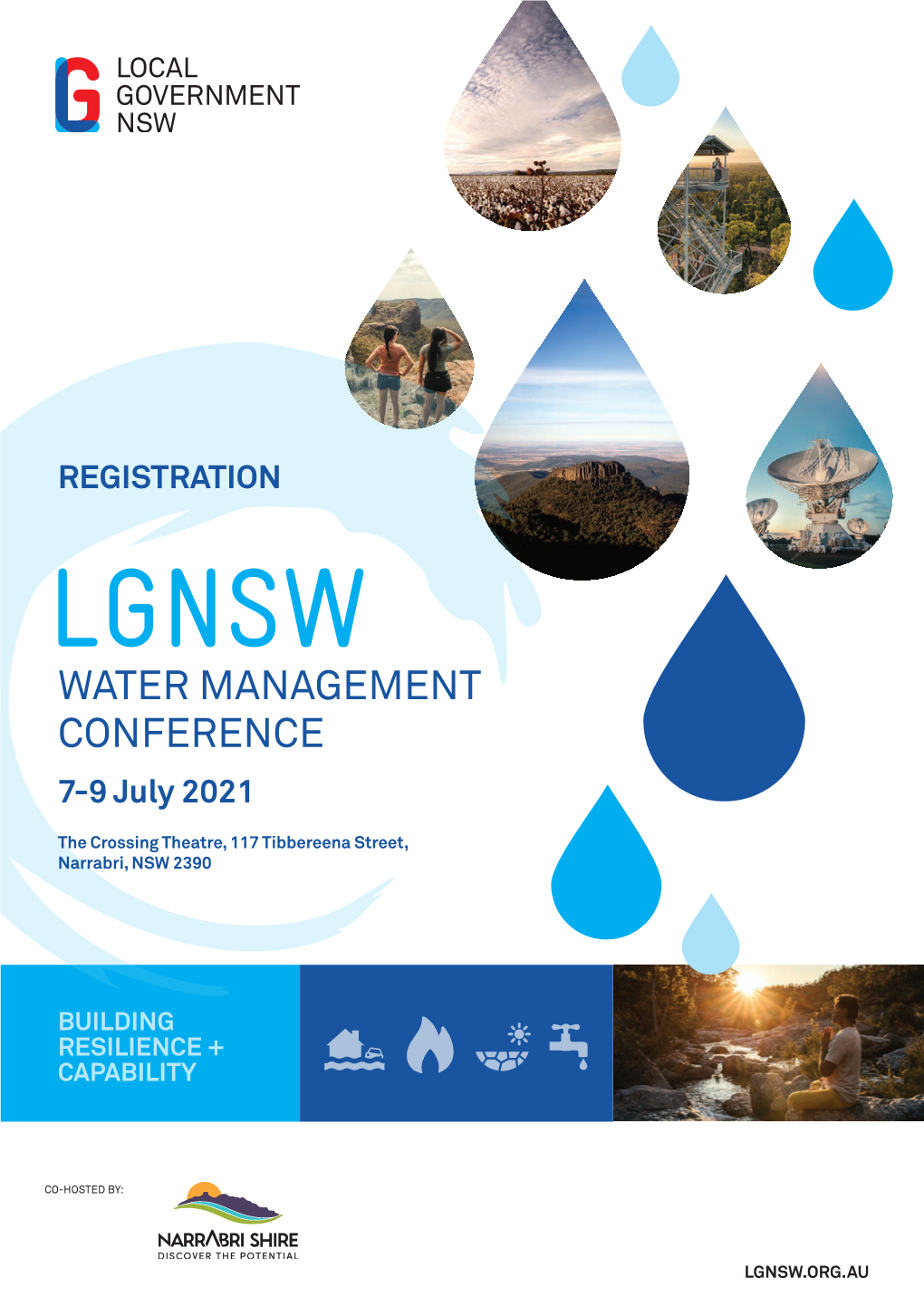 WATER MANAGEMENT CONFERENCE 7-9 July 2021