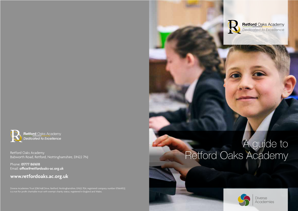 A Guide to Retford Oaks Academy