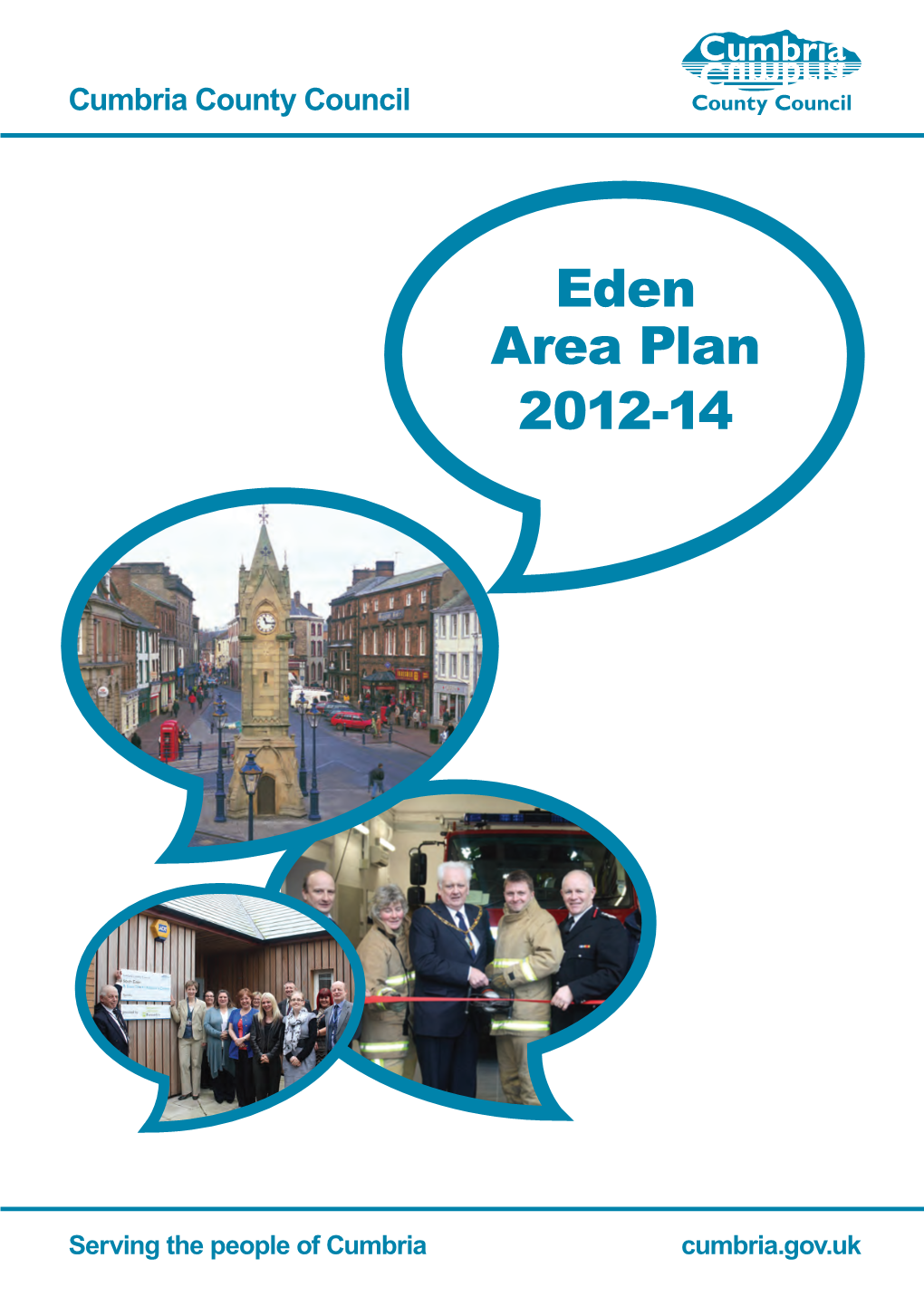 Eden Area Plan 2012-14 Cumbria County Council