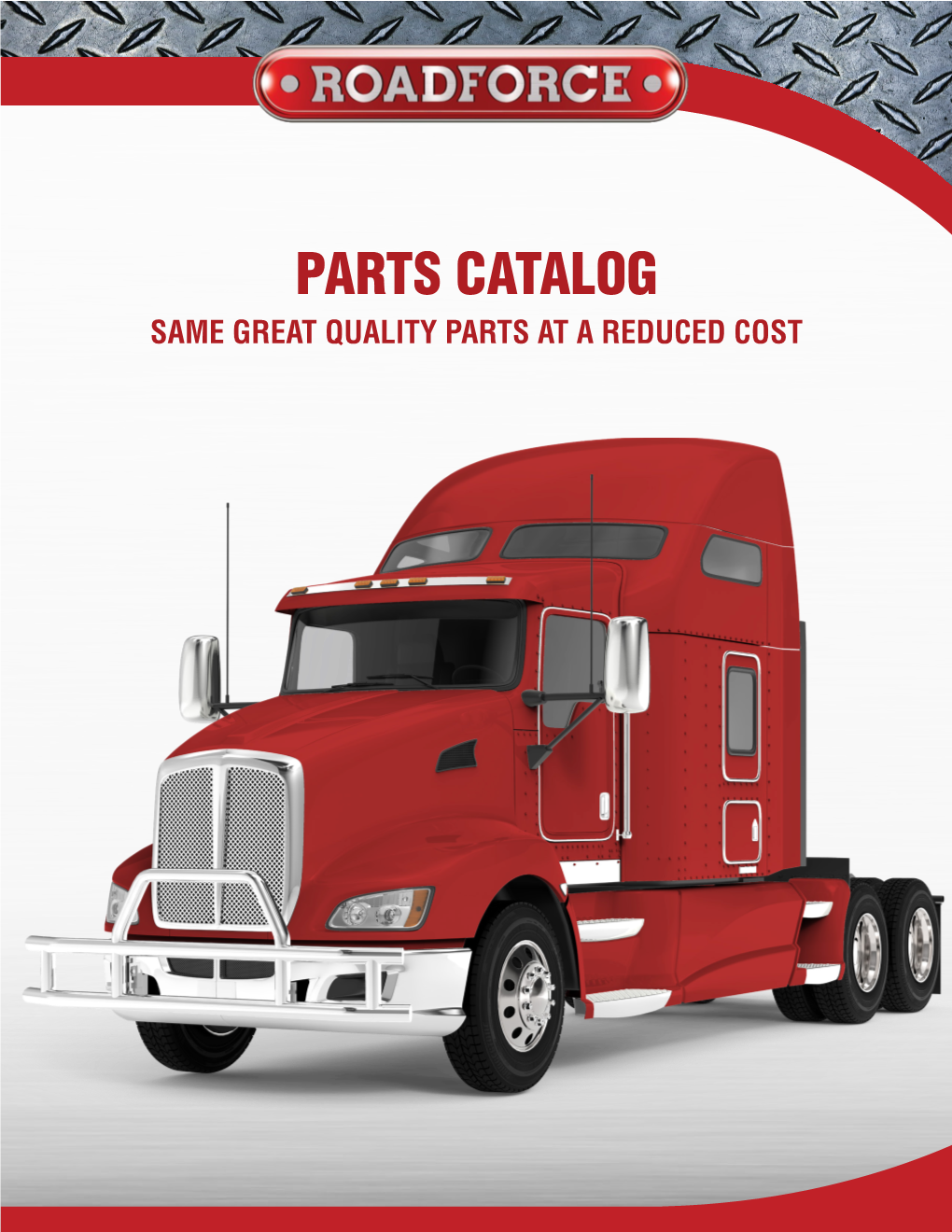 Replacement Parts Catalog