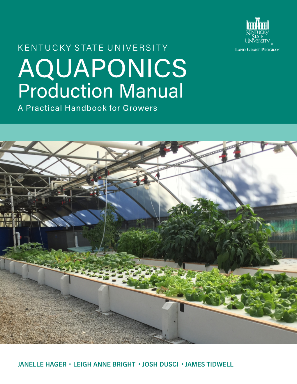 AQUAPONICS Production Manual a Practical Handbook for Growers