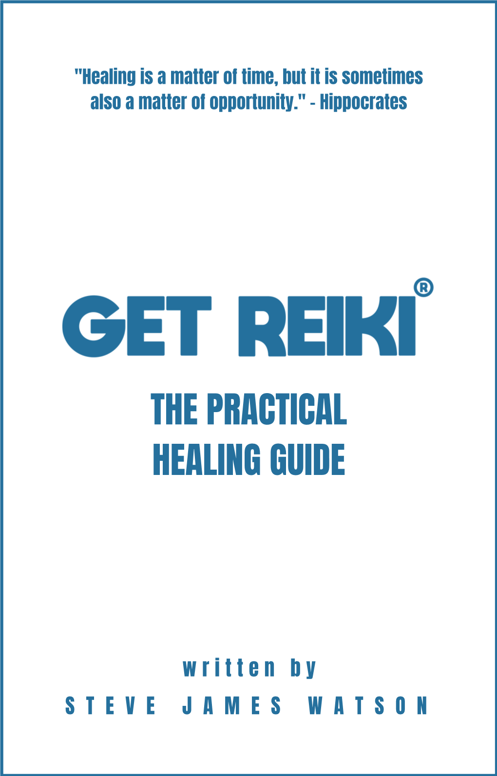 The Practical Healing Guide