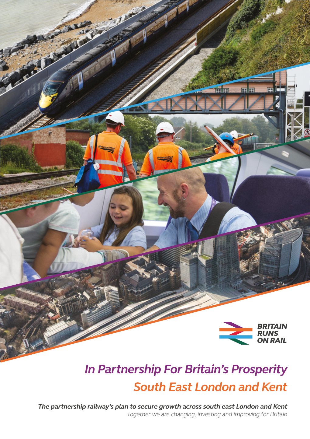 Download the South East London & Kent Plan