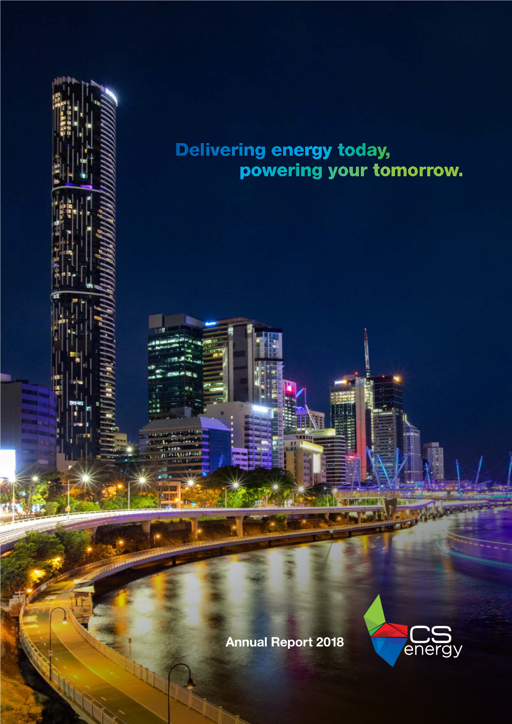 CS ENERGY ANNUAL REPORT 2018 Our Portfolio