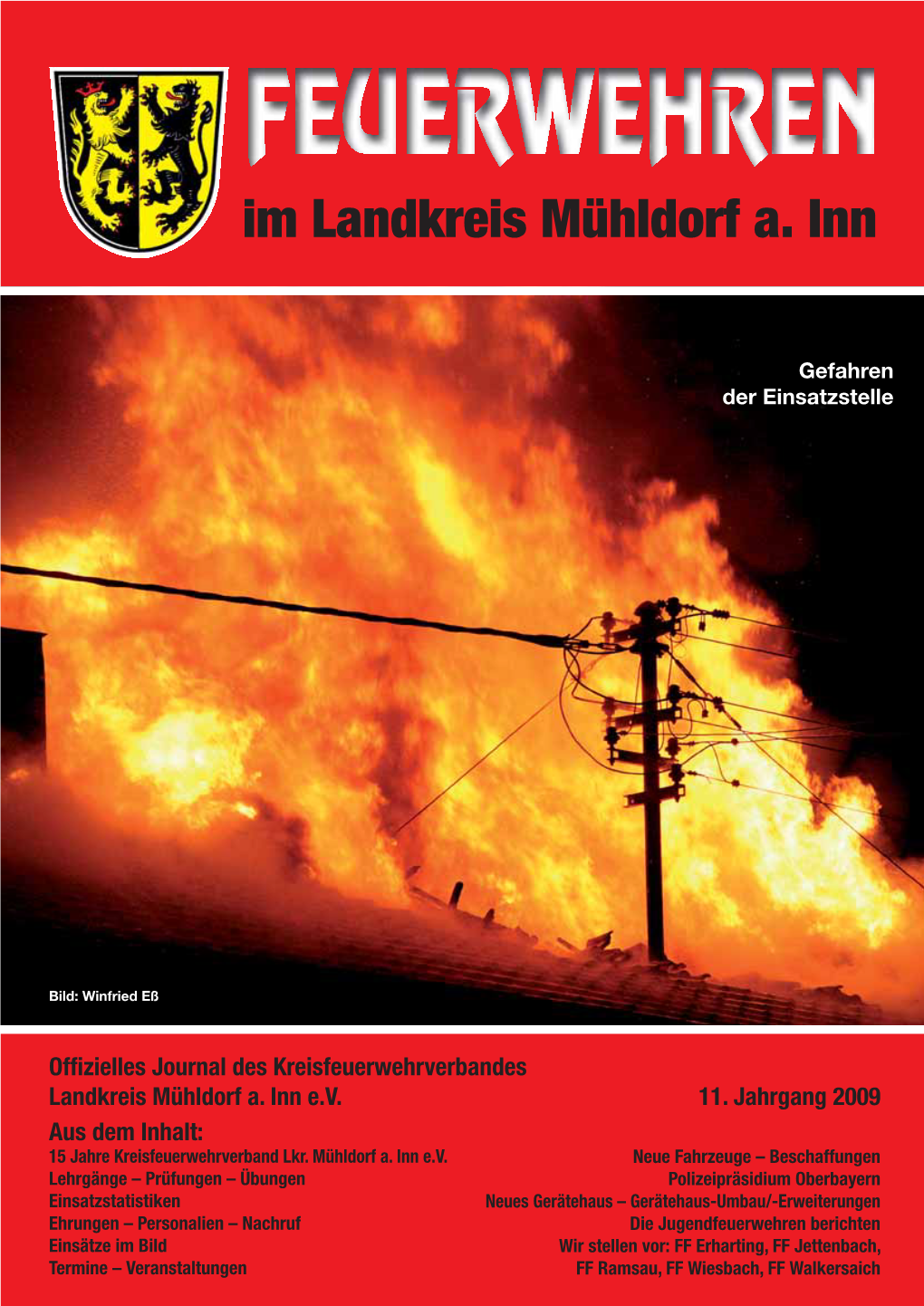 Im Landkreis Mühldorf A. Inn