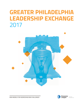 Greater Philadelphia Leadership Exchange 2017