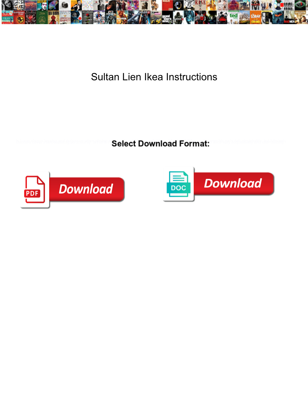 Sultan-Lien-Ikea-Instructions.Pdf