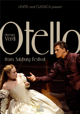 From Salzburg Festival Otello from Salzburg Festival
