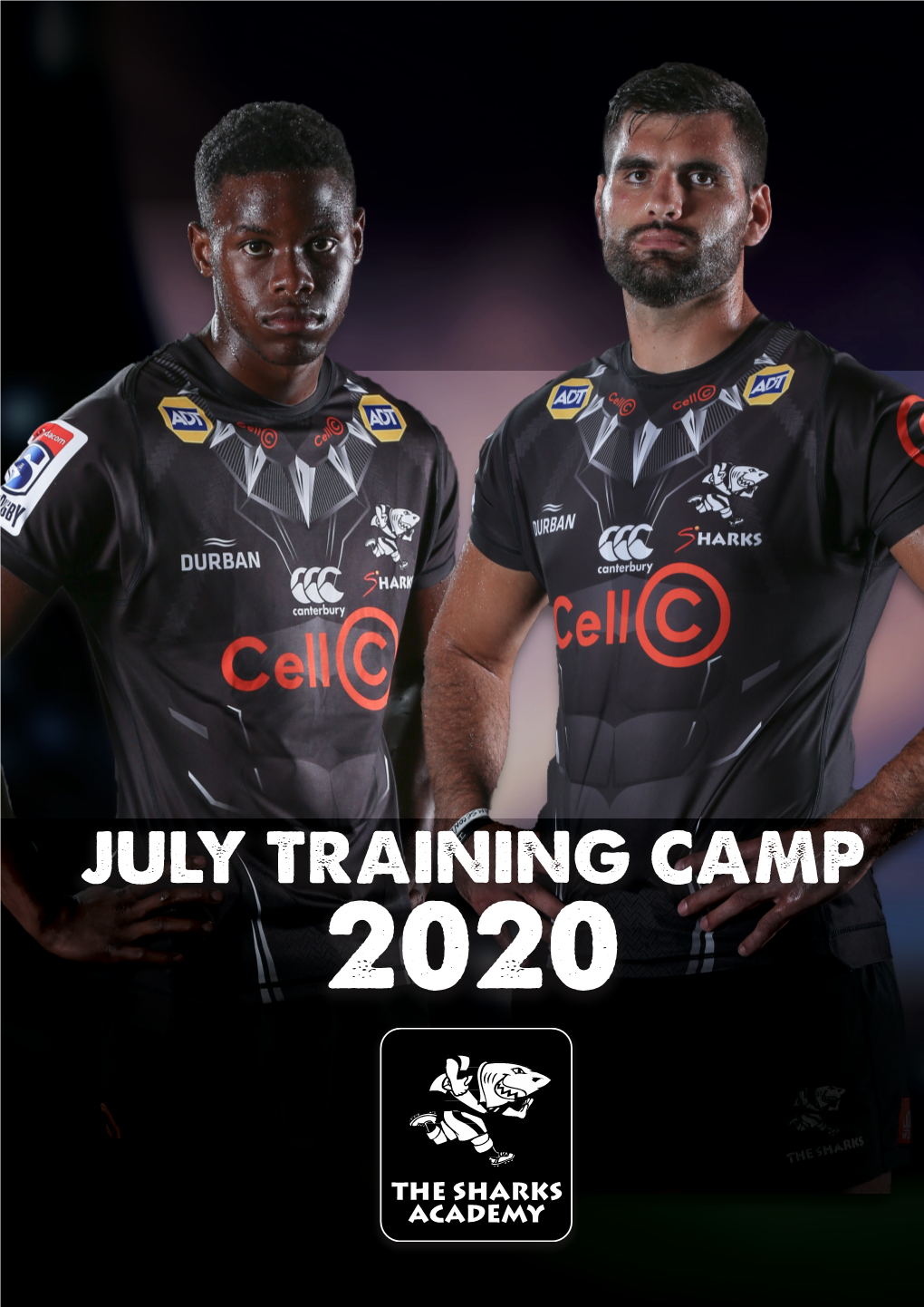 2020 TSA July Camp Brochure.Indd