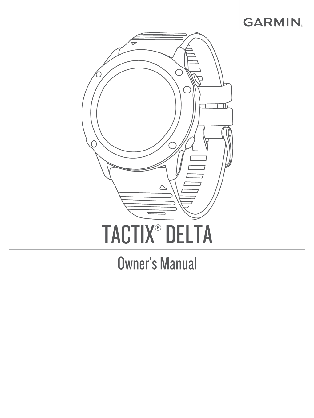 Tactix®‎ Delta Owner's Manual