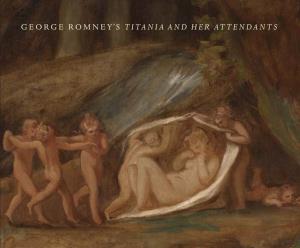 George Romney's Titania and Her Attendants
