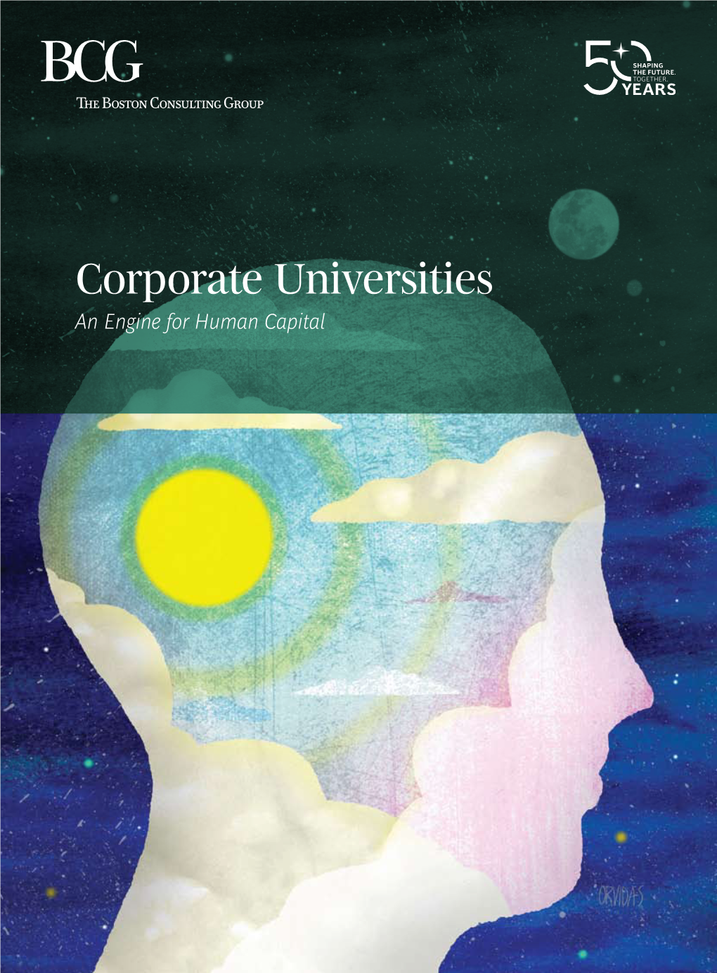 Corporate Universities: an Engine for Human Capital