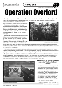 Operation Overlord