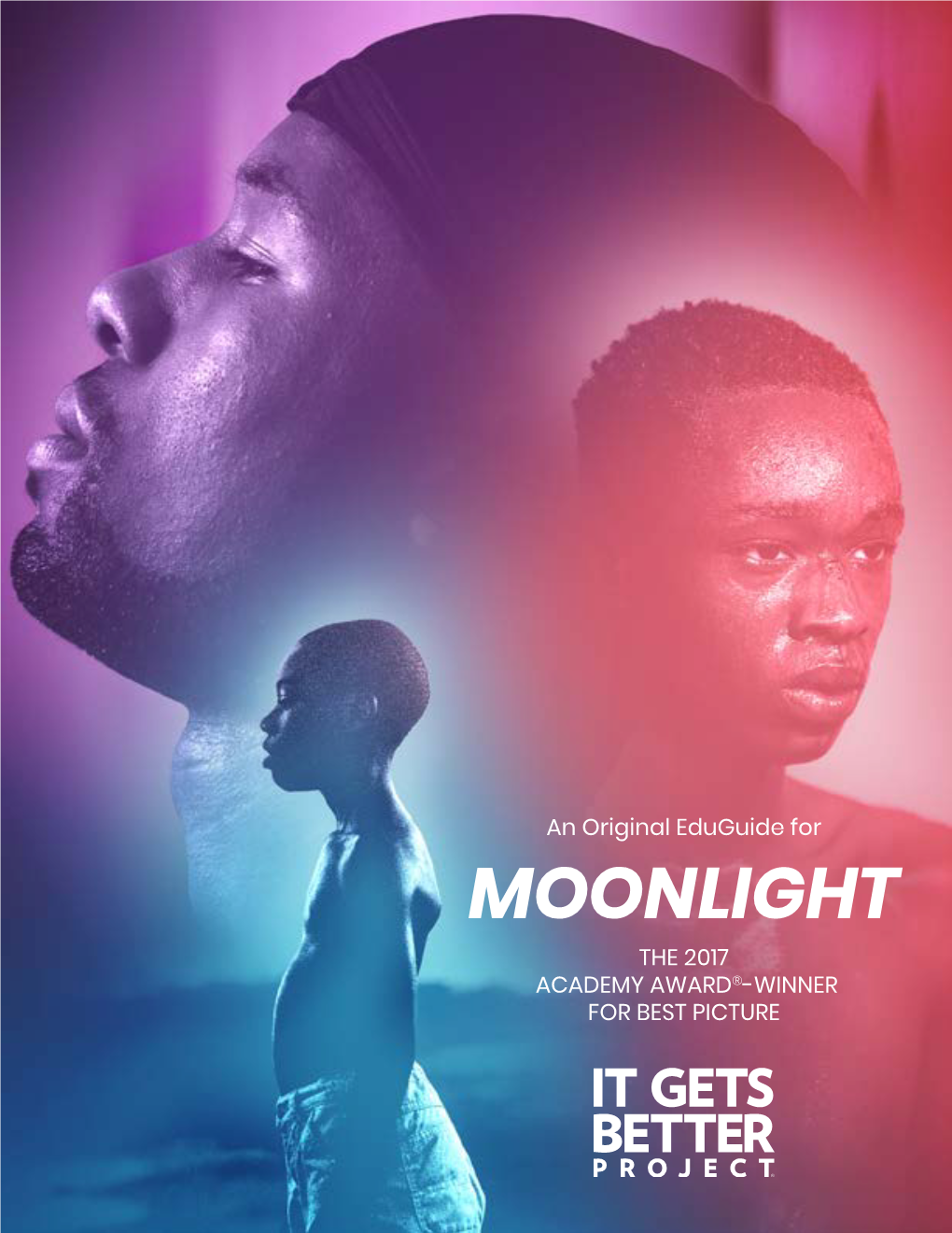 Moonlight the 2017 Academy Award®-Winner for Best Picture Table Of