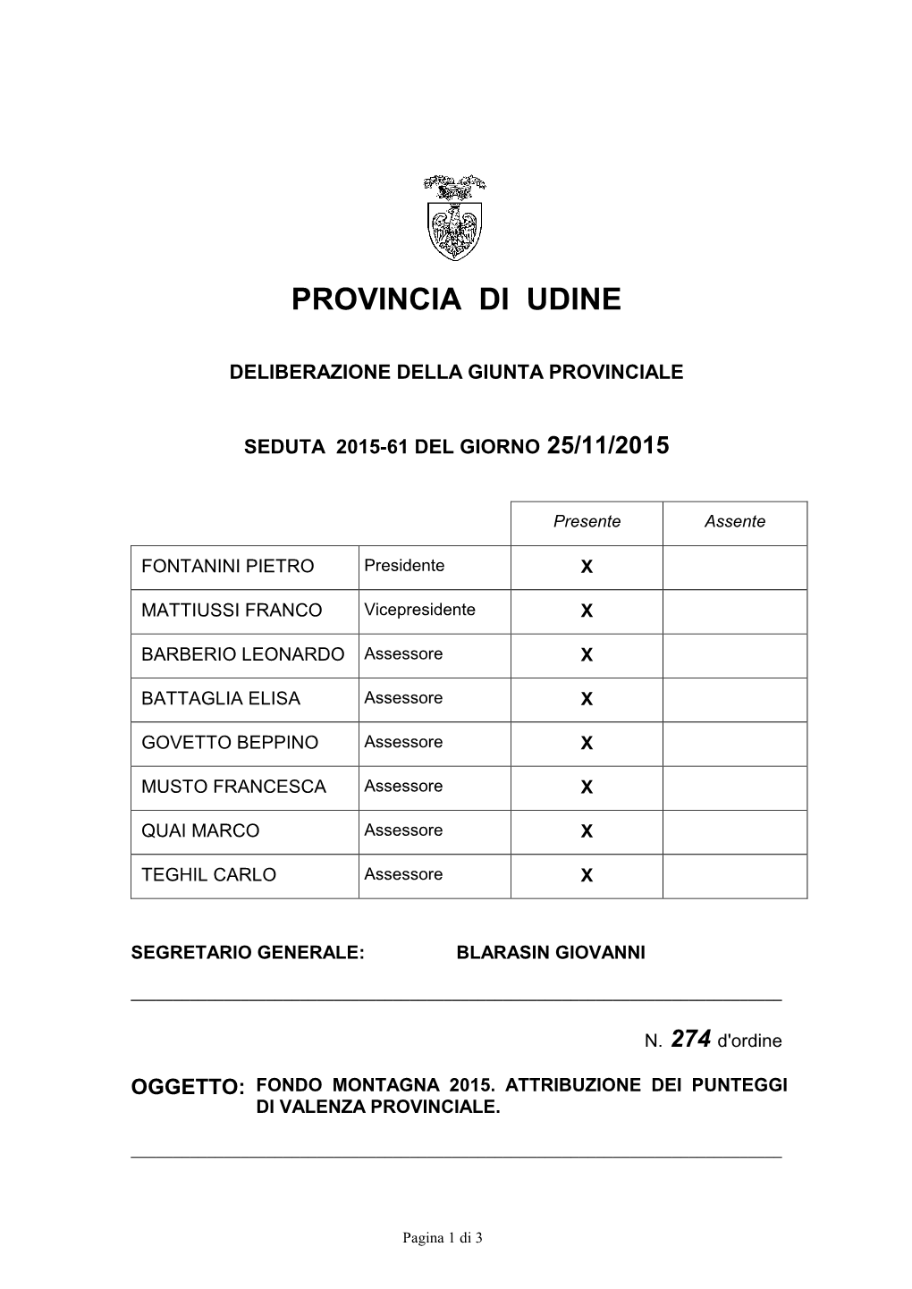 Provincia Di Udine