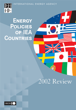 2002 Review INTERNATIONAL ENERGY AGENCY