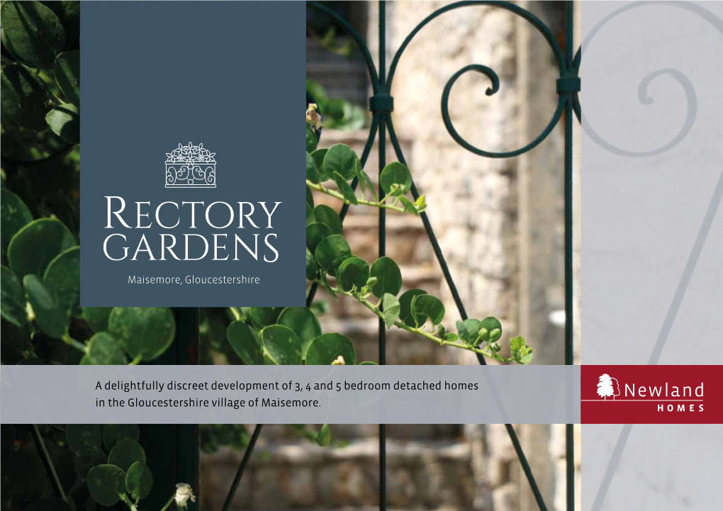 Brochure Rectory-Gardens.Pdf