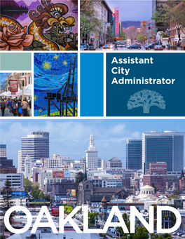 Assistant City Administrator