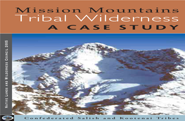 Mission Mountains ACASESTUDY