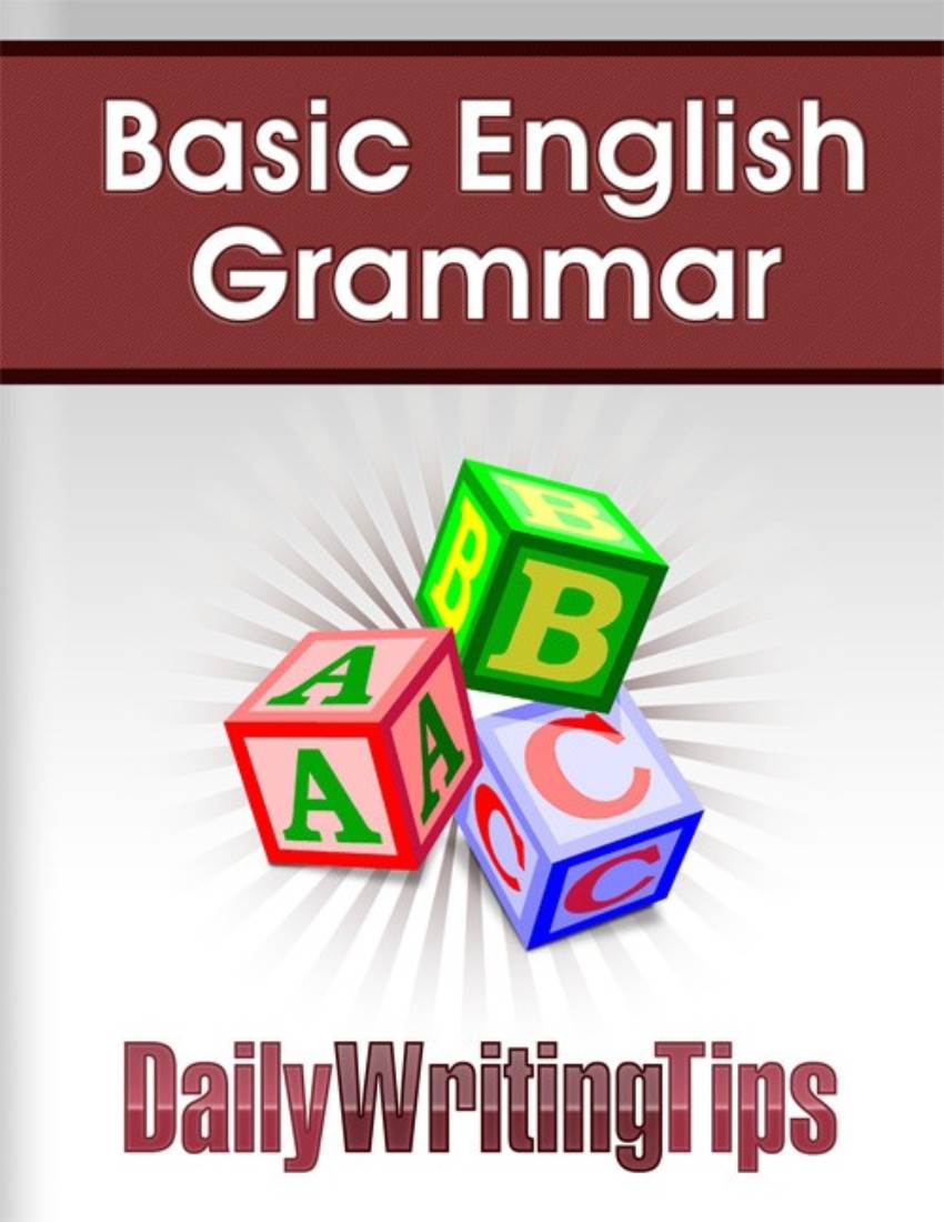 Basic English Grammar.Pdf