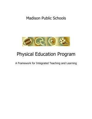 Physical Education Program