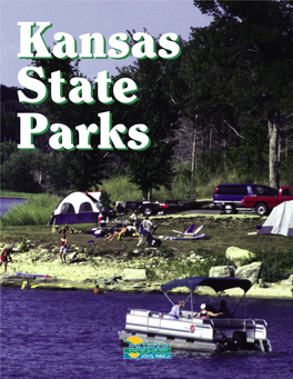 KS State Parks Guide Booklet