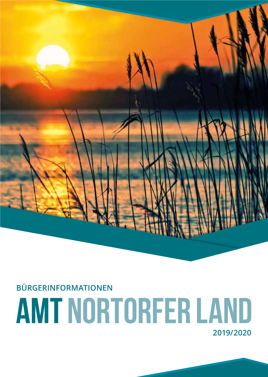 AMT Nortorfer Land 2019/2020 Strom Gas Wasser