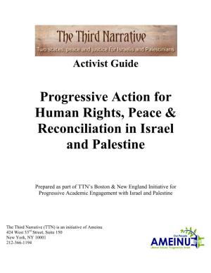 Progressive Action Guide