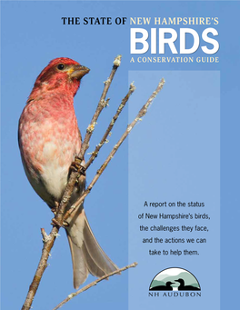 State of New Hampshire's Birds