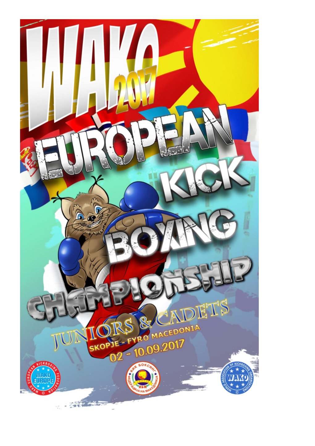 WAKO European Cadets & Juniors Championships