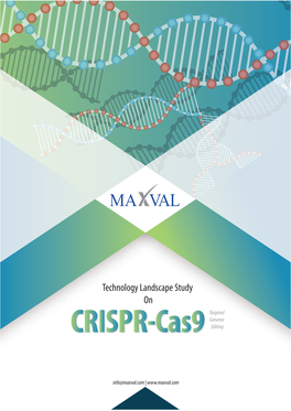 CRISPR-Cas9 Editing