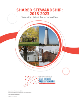 SHARED STEWARDSHIP: 2018-2023 Statewide Historic Preservation Plan