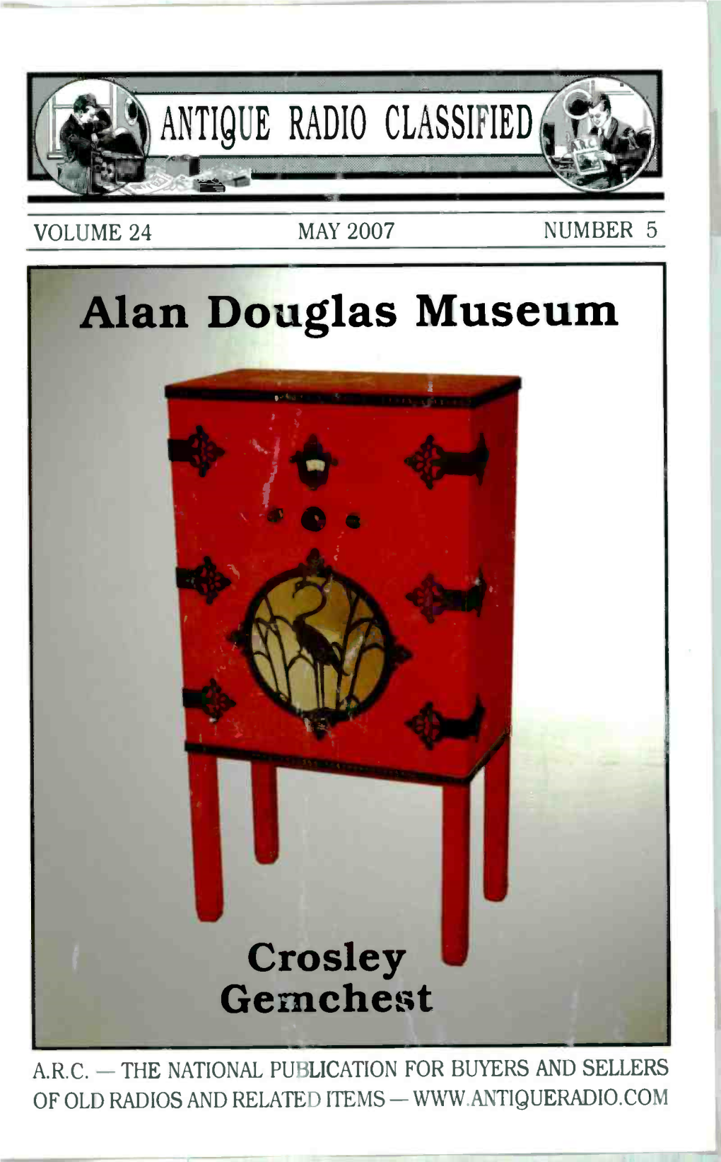 Alan Douglas Museum