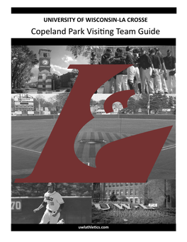 Copeland Park Visiting Team Guide