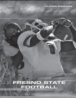 FRESNO STATE FOOTBALL DID YOU KNOW: Fresno State Has Produced at Least One Fresno State Bulldogs All-American in Seven of the Last Eight Years