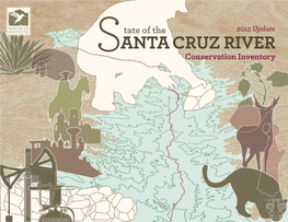 ANTA CRUZ RIVER S Conservation Inventory Sonoran Institute Mission and Vision